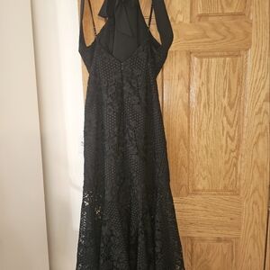 Black Formal Dress